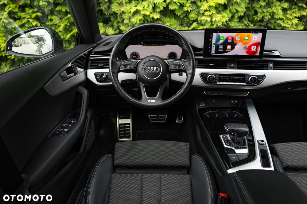 Audi A5 Sportback 40 TFSI S tronic S line - 22