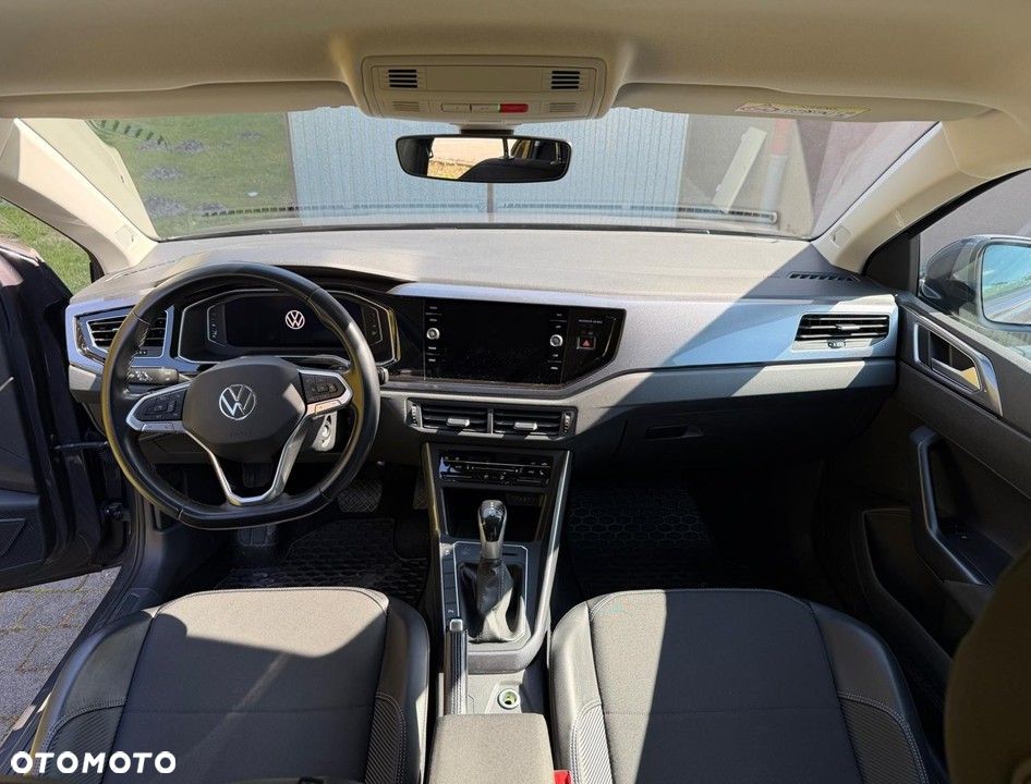 Volkswagen Taigo 1.5 TSI ACT Style DSG - 9