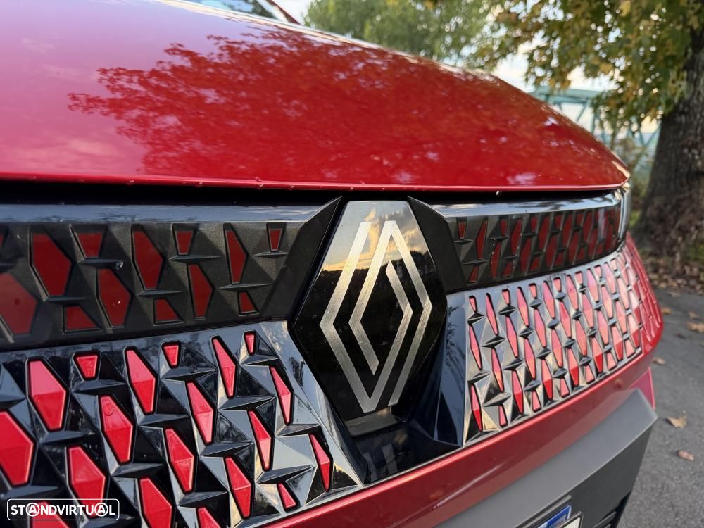 Renault Scénic E-Tech 220 Long Range Techno - 12