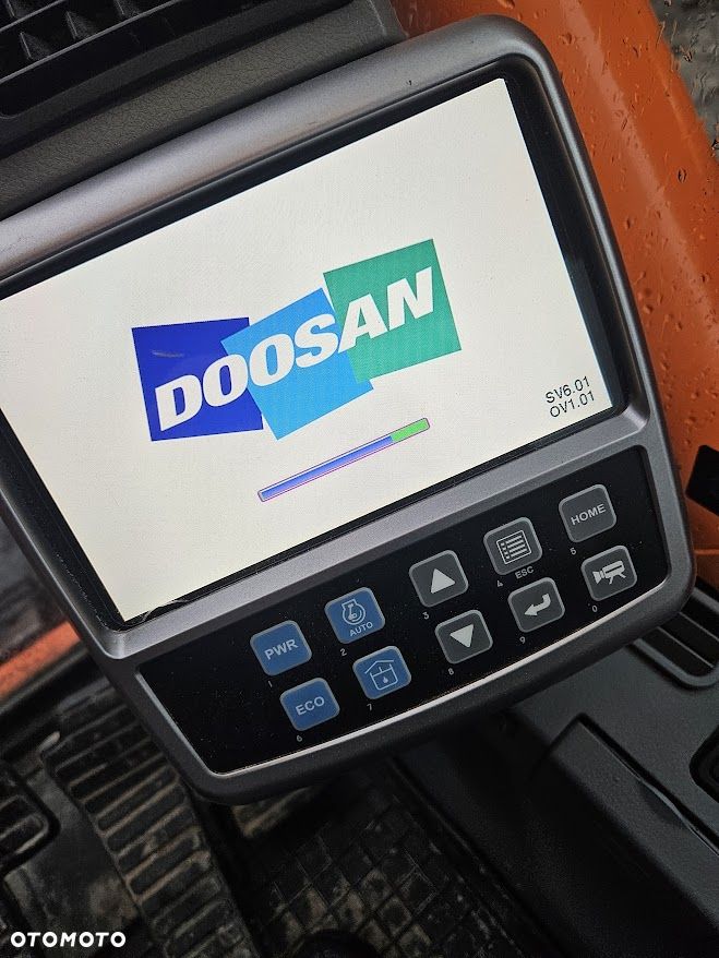 Doosan dx235 LCR - 20