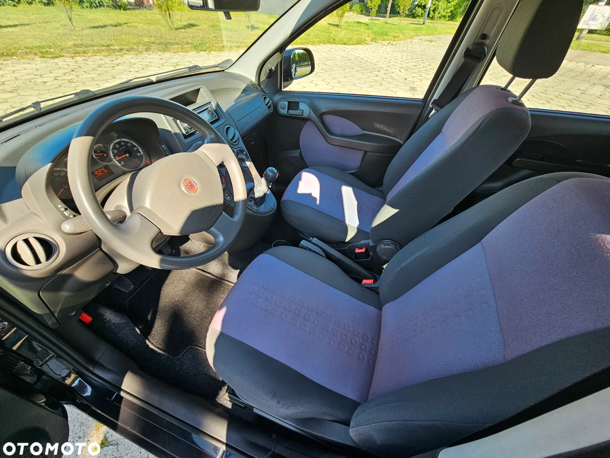 Fiat Panda 1.2 Alessi - 7