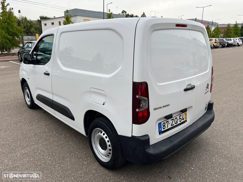 Citroën Berlingo 1.6 Hdi 3 Lugares NACIONAL IVA Ded. - 6