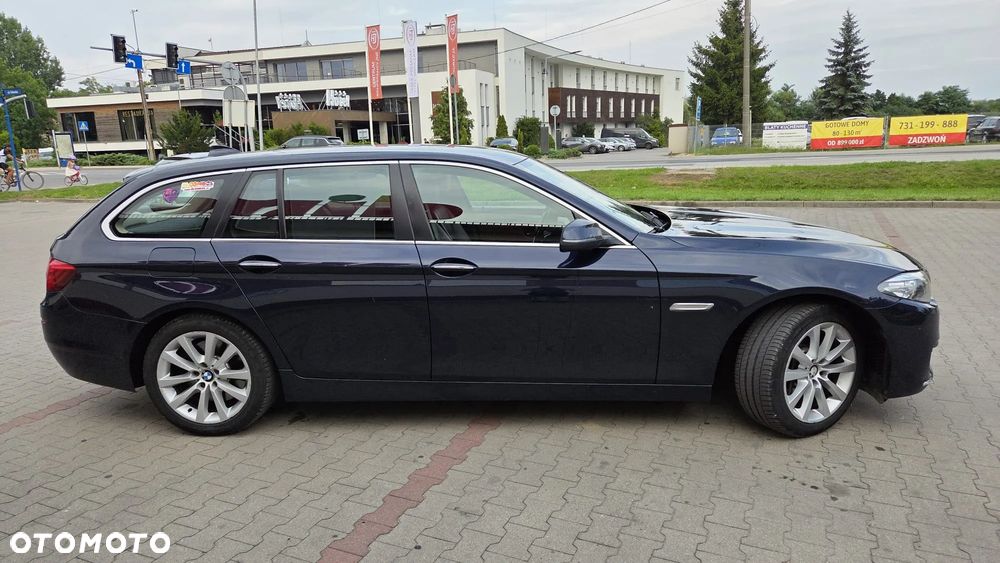 BMW Seria 5 530d xDrive Luxury Line - 5