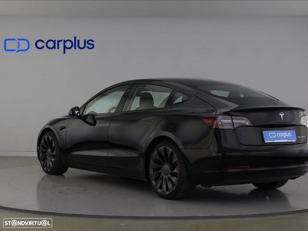 Tesla Model 3 Performance Tração Integral - 5