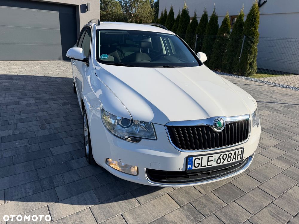 Skoda Superb 2.0 TDI Elegance - 7