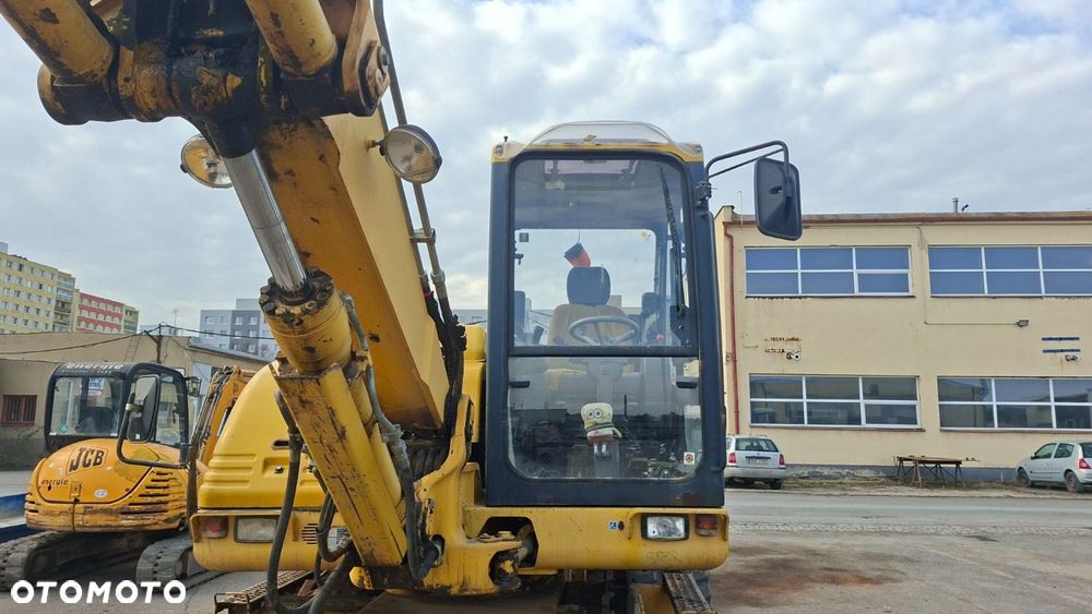 Komatsu Pw 110 - 20