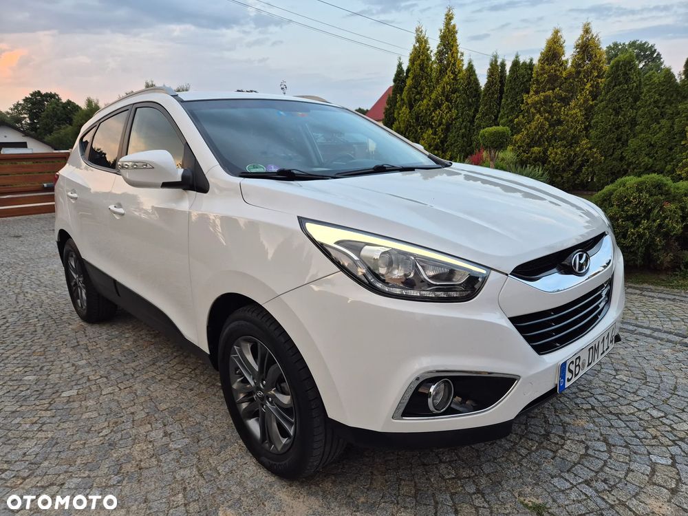 Hyundai ix35 1.6 2WD Comfort - 6