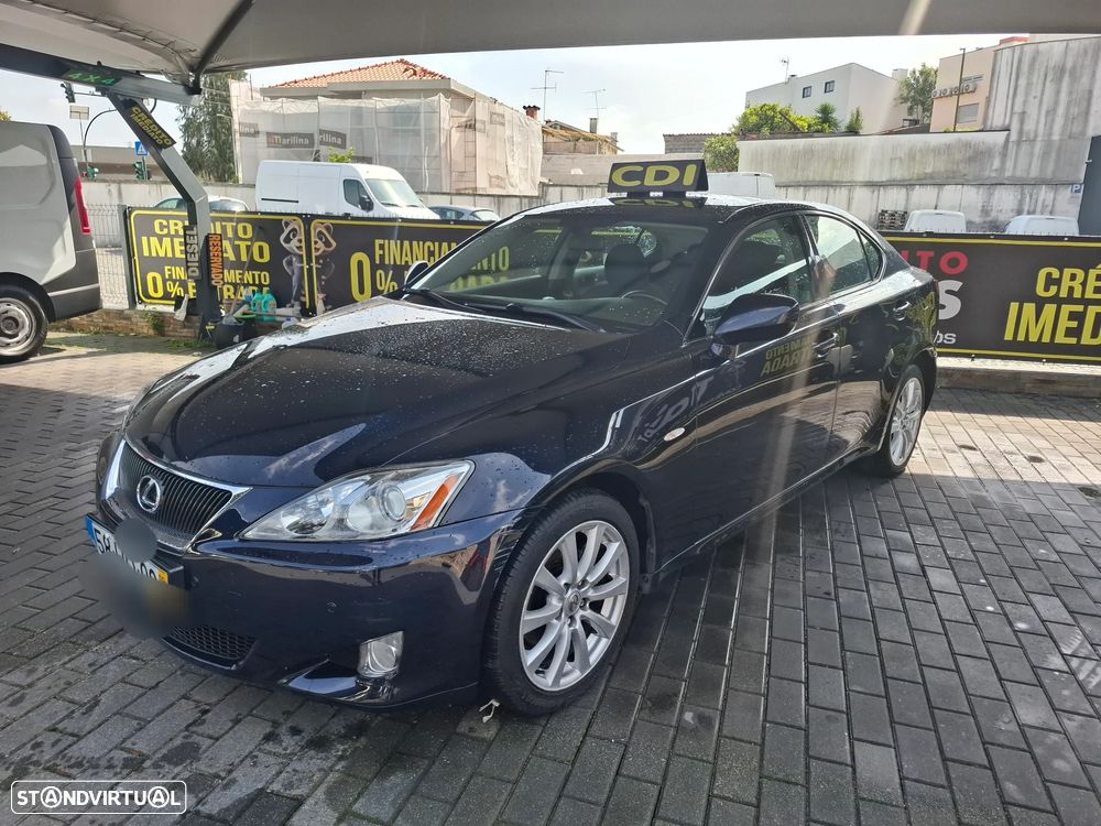Lexus IS 220 d Base 11 - 20