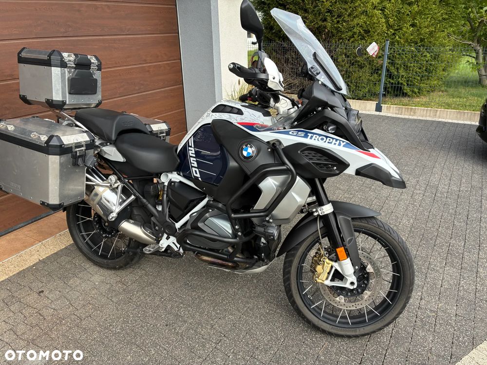 BMW R1250 GS Adventure - 2