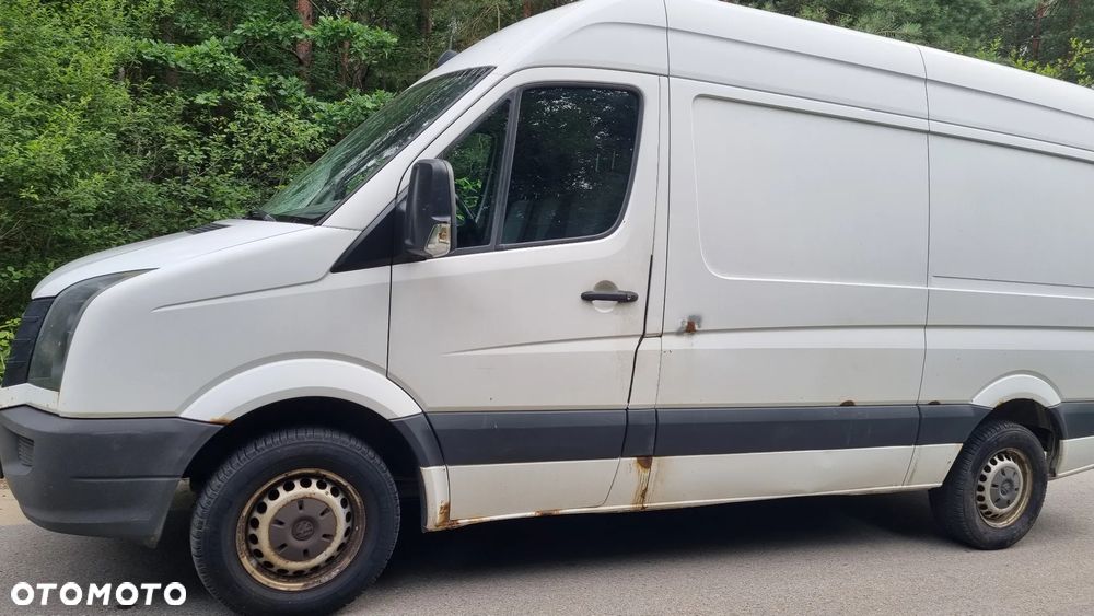 Volkswagen Crafter - 3