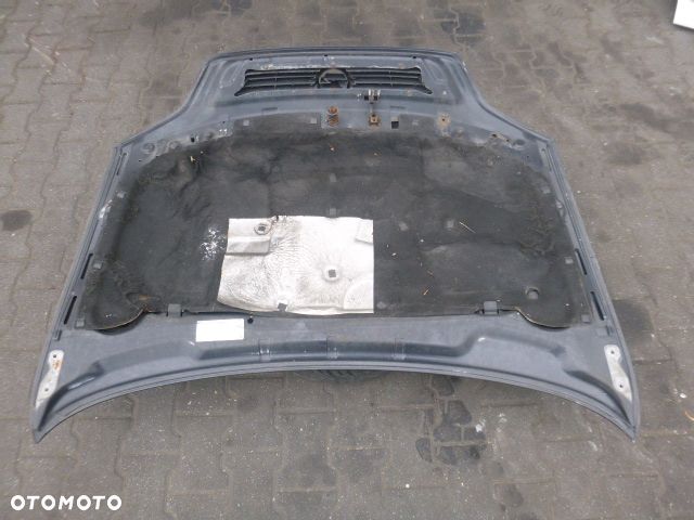 MASKA POKRYWA SILNIKA OPEL ASTRA II G Z298 - 17