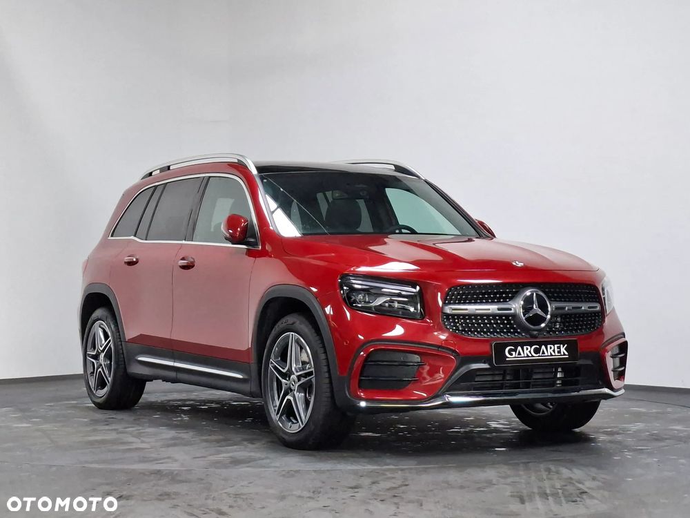 Mercedes-Benz GLB 220 mHEV 4-Matic AMG Line 8G-DCT - 9