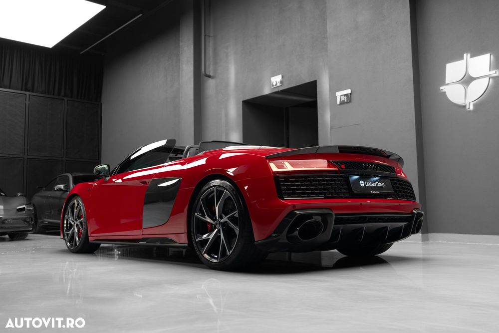 Audi R8 - 31
