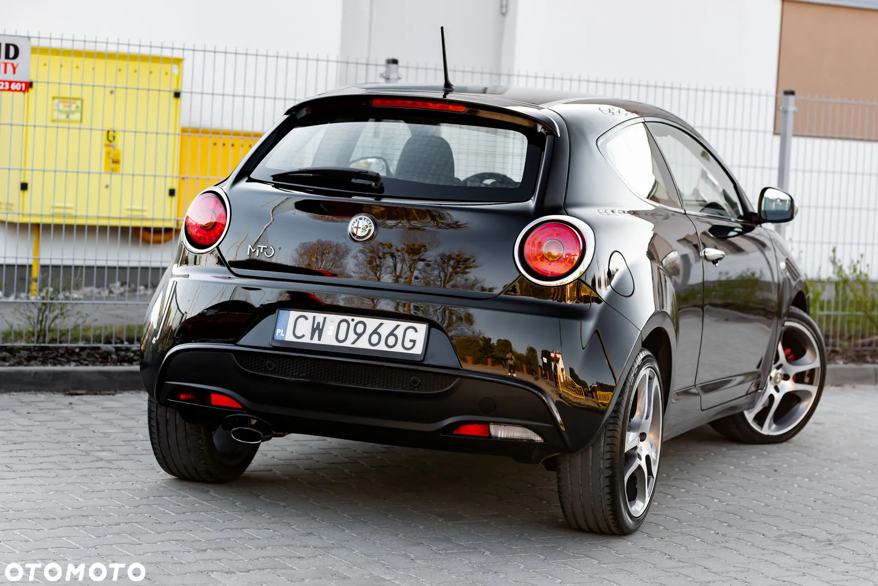 Alfa Romeo Mito 1.4 TB MultiAir Distinctive - 9