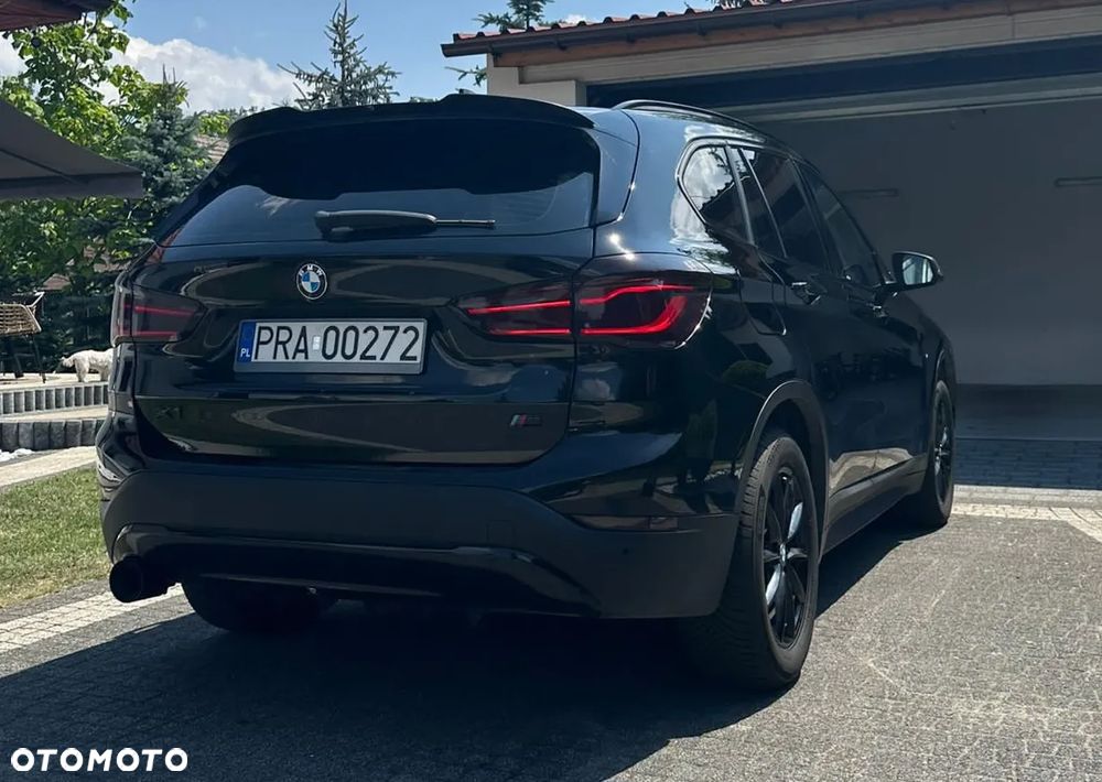 BMW X1 sDrive16d - 5