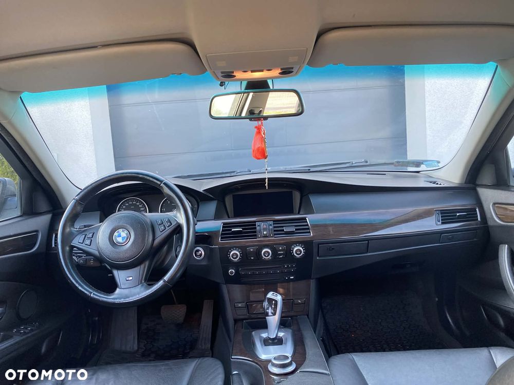 BMW Seria 5 - 1