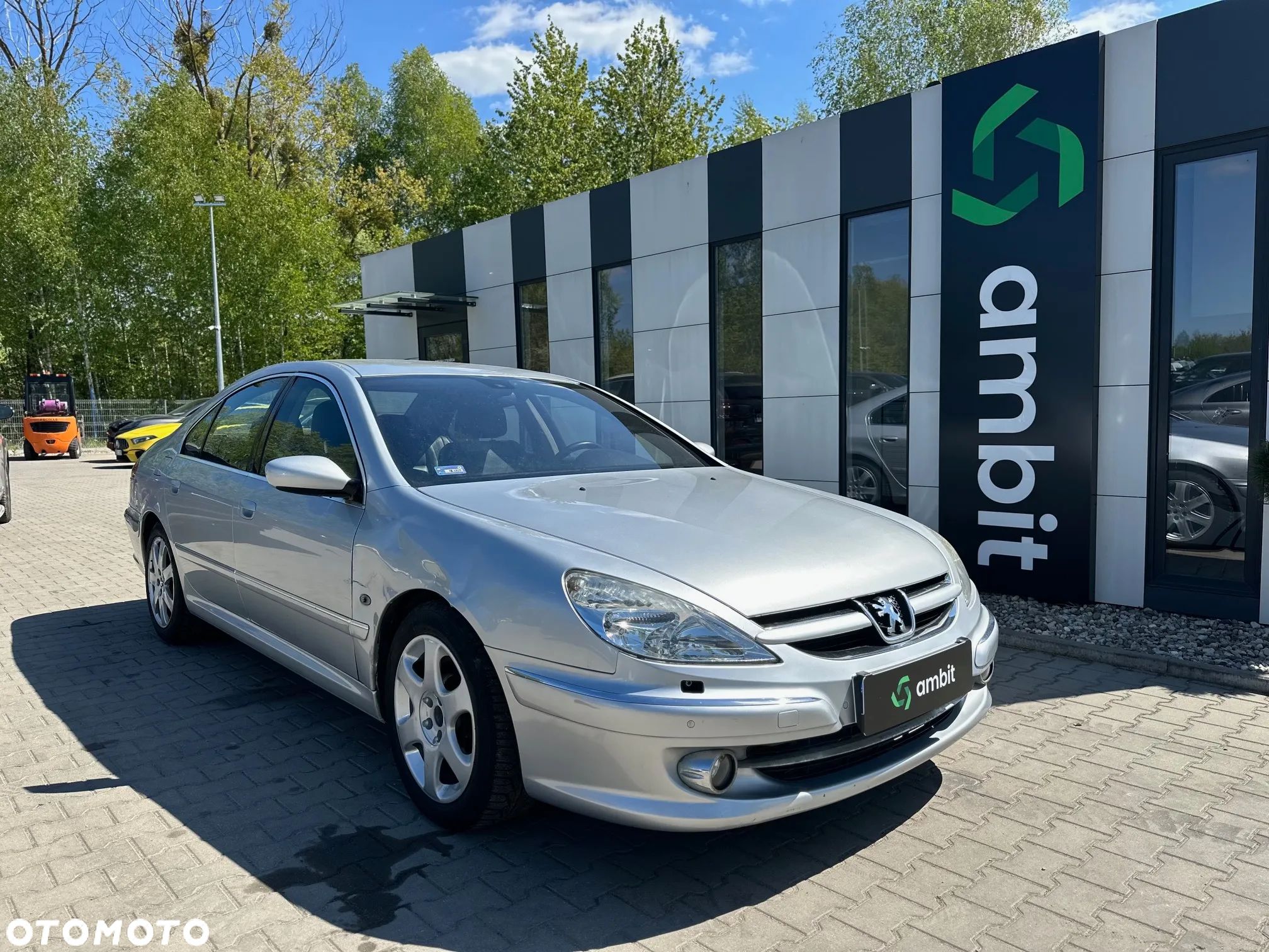 Peugeot 607 2.7 HDi Platinum - 1