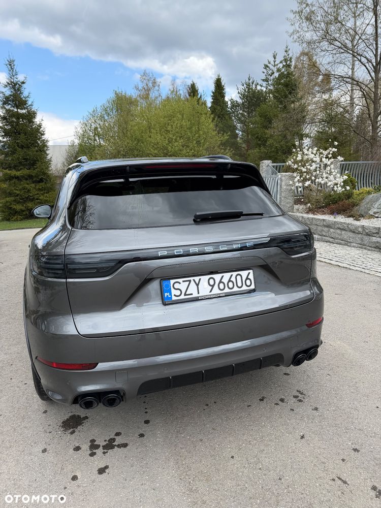 Porsche Cayenne E-Hybrid Tiptronic S - 12