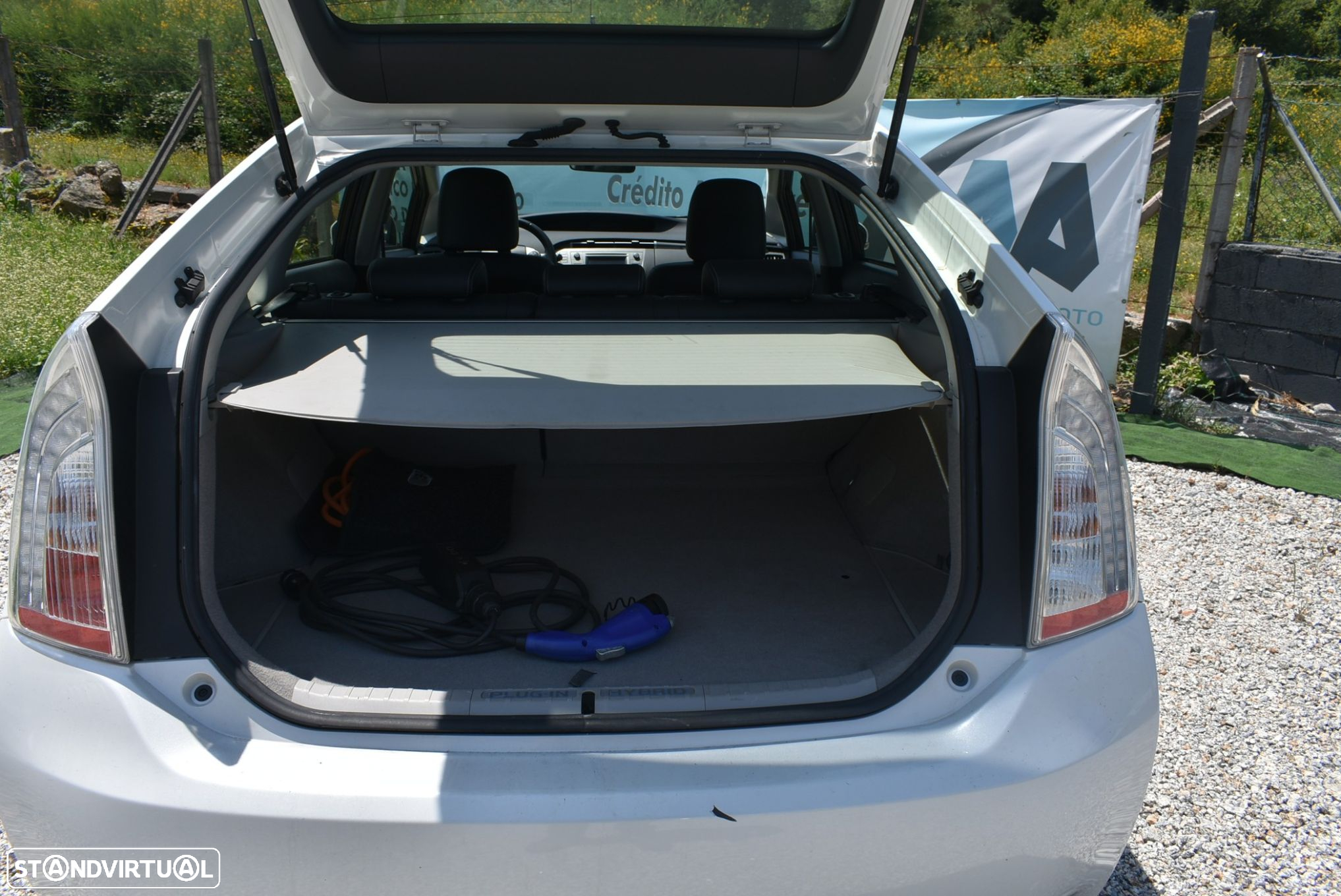 Toyota Prius 1.8 Plug-In Touch&Go - 13