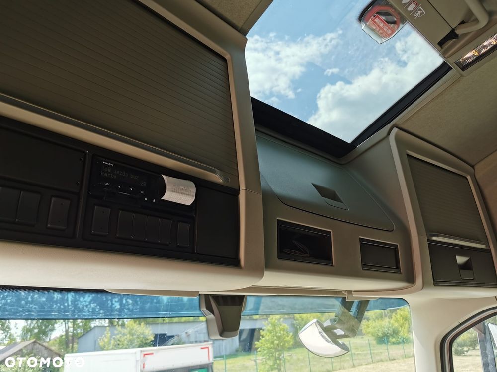 Volvo FH 460 I-Save BDF 7,70m - 13