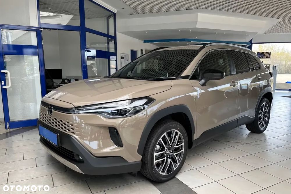 Toyota Corolla Cross 2.0 Hybrid Style AWD - 2