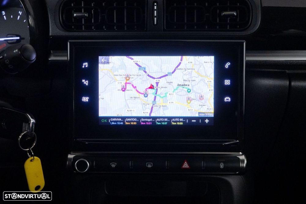 Citroën C3 1.2 PureTech Feel - 21