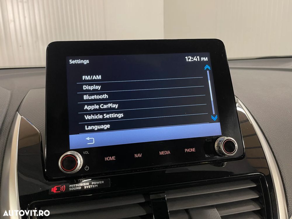 Mitsubishi Eclipse-Cross Plug-In Hybrid 4WD Plus - 17