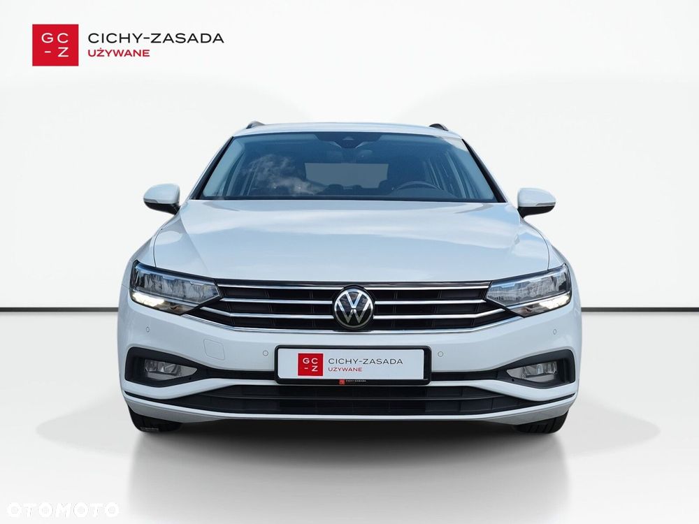 Volkswagen Passat Variant 2.0 TDI SCR Business DSG - 8