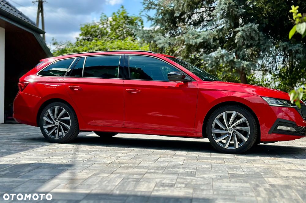 Skoda Octavia 2.0 TDI 4x4 Style DSG - 12