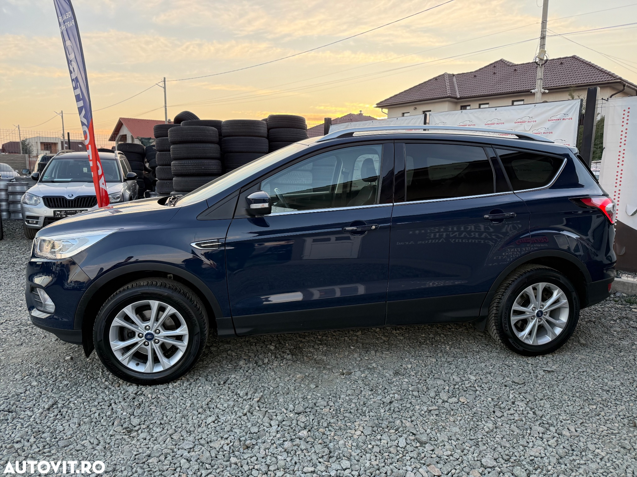 Ford Kuga 1.5 EcoBoost 2WD Trend - 5