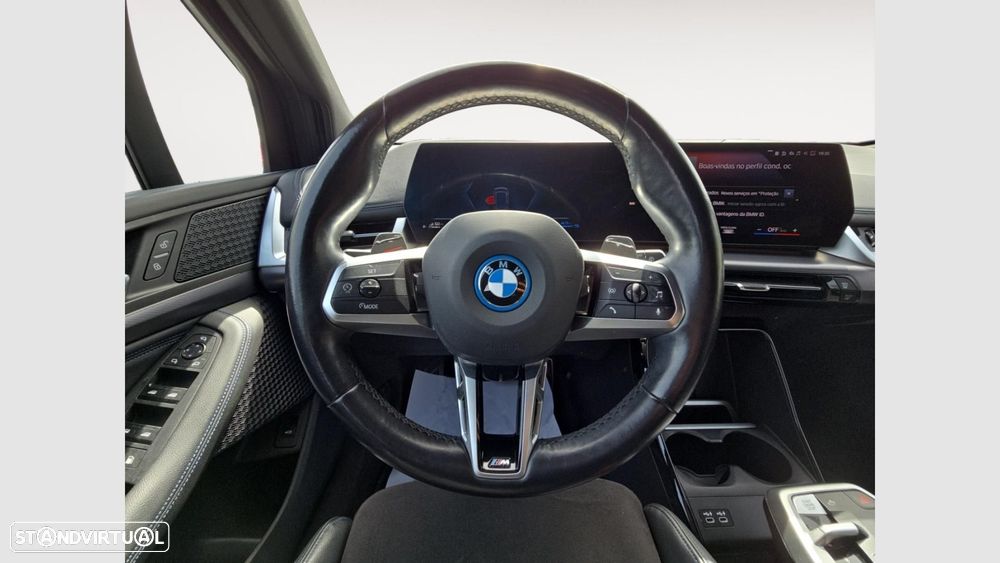 BMW 225xe Active Tourer e xDrive Pack Desportivo M - 12