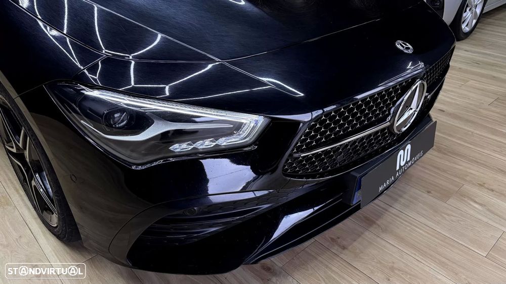 Mercedes-Benz CLA 180 d - 4