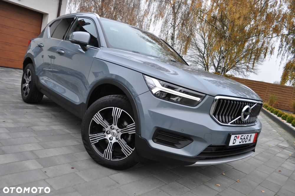 Volvo XC 40 D3 Inscription - 11