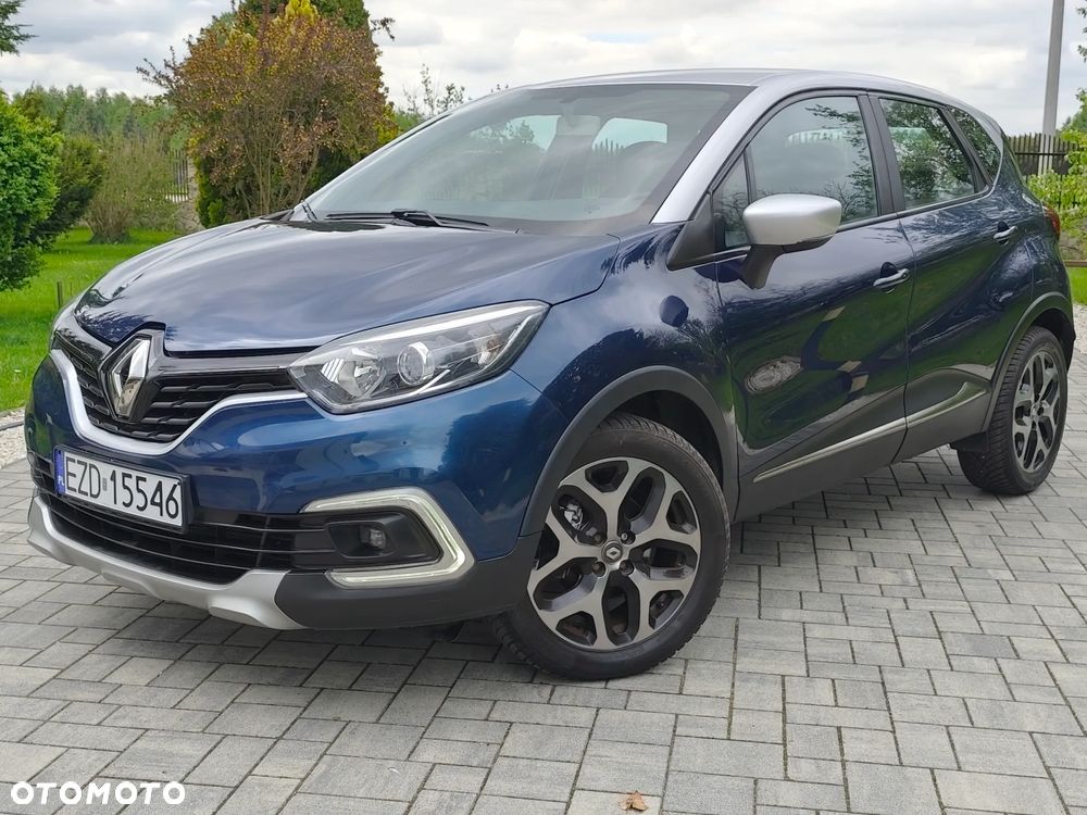 Renault Captur (ENERGY) dCi 90 EDC LIMITED - 17
