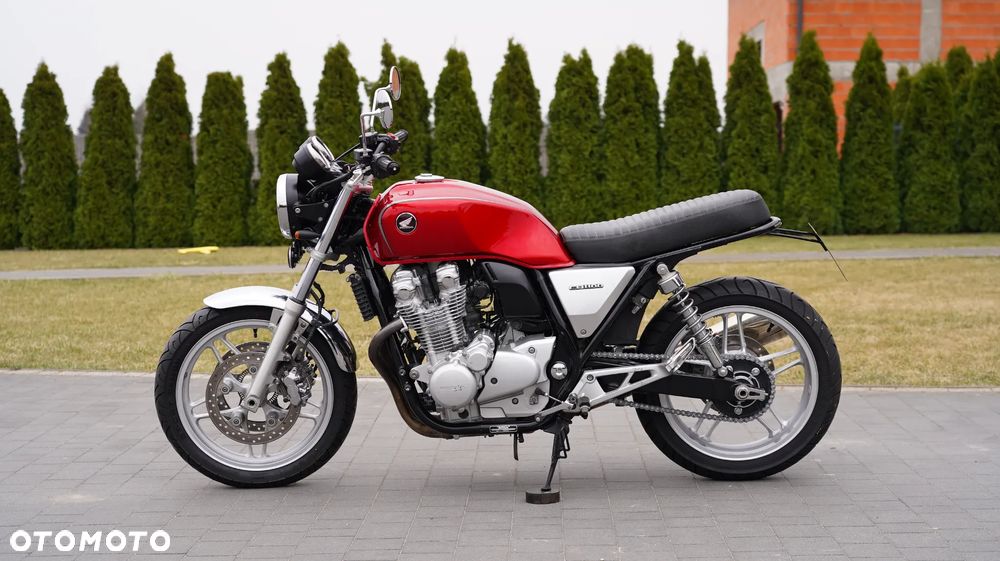 Honda CB - 4