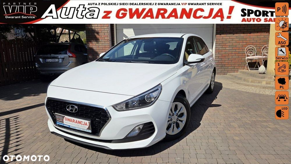 Hyundai i30 1.4 Classic + - 1