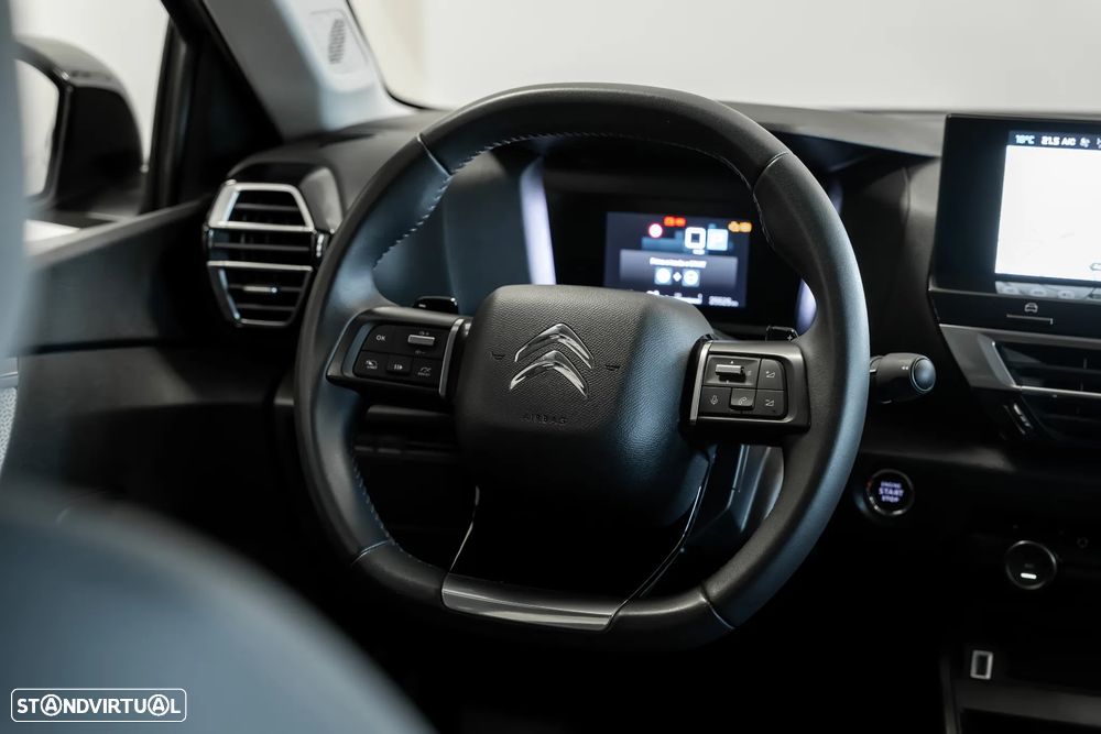 Citroën C4 1.5 BlueHDi Plus EAT8 - 9