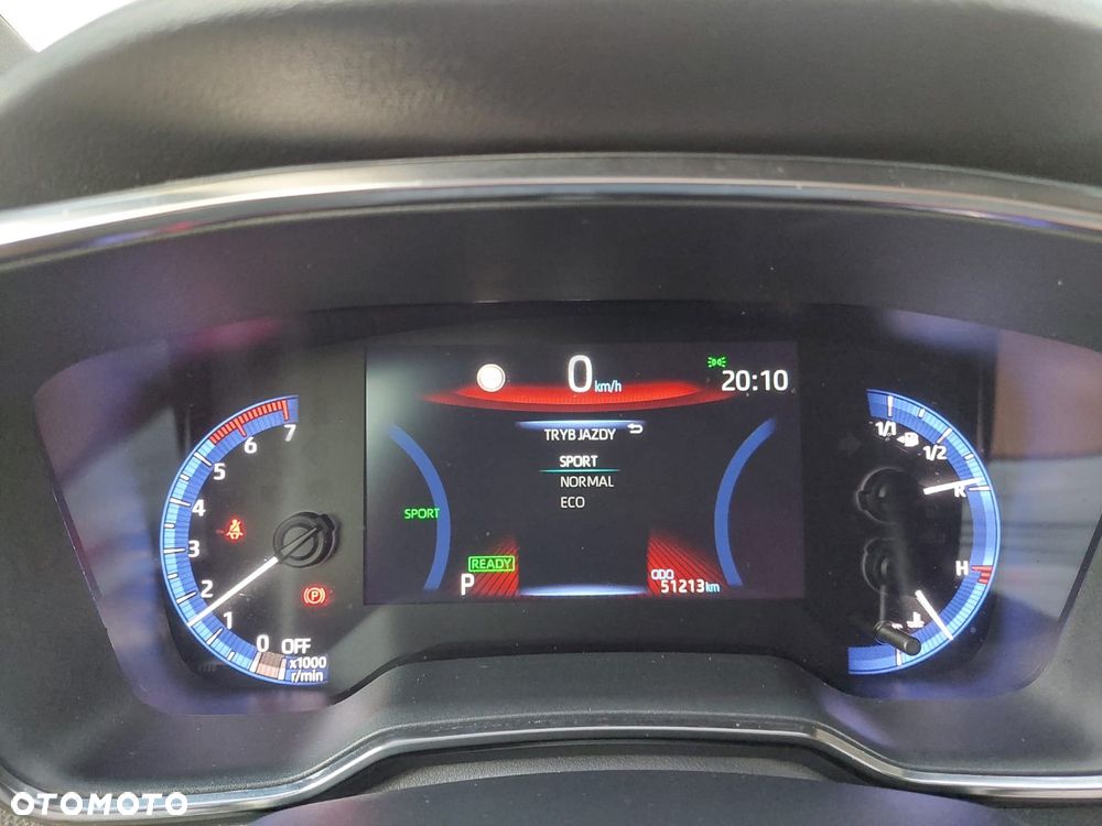 Toyota Corolla ver-1-8-hybrid-comfort - 27