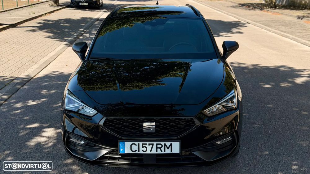 SEAT Leon 1.4 e-Hybrid DSG FR Plus - 3