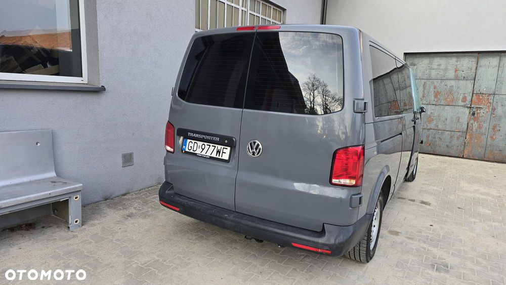 Volkswagen Transporter Kombi L2H1 - 22