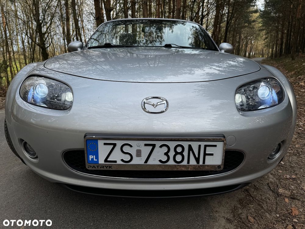 Mazda MX-5 1.8 MZR Niseko - 8
