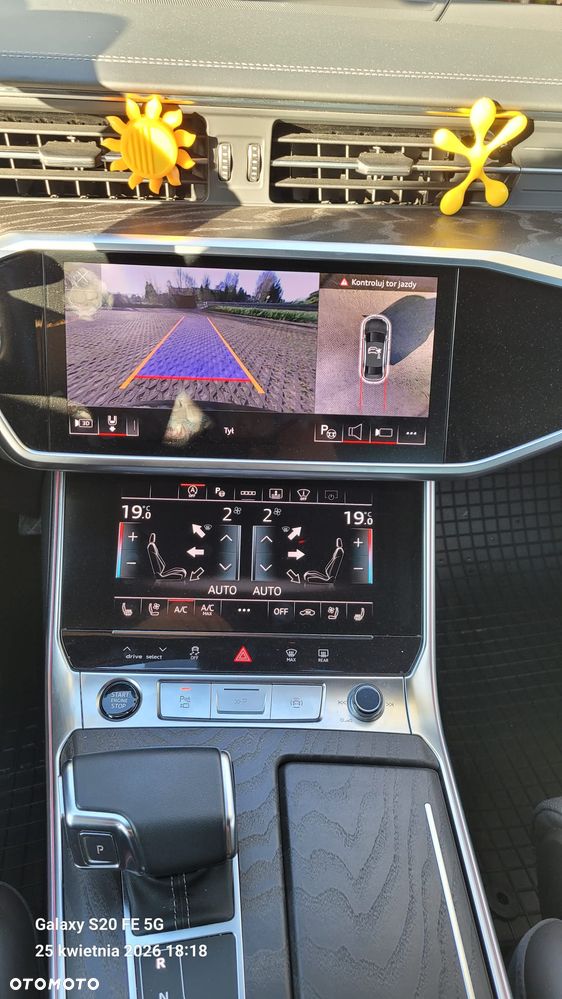 Audi A6 Limousine 45 TFSI mHEV Quattro Sport S tronic - 9