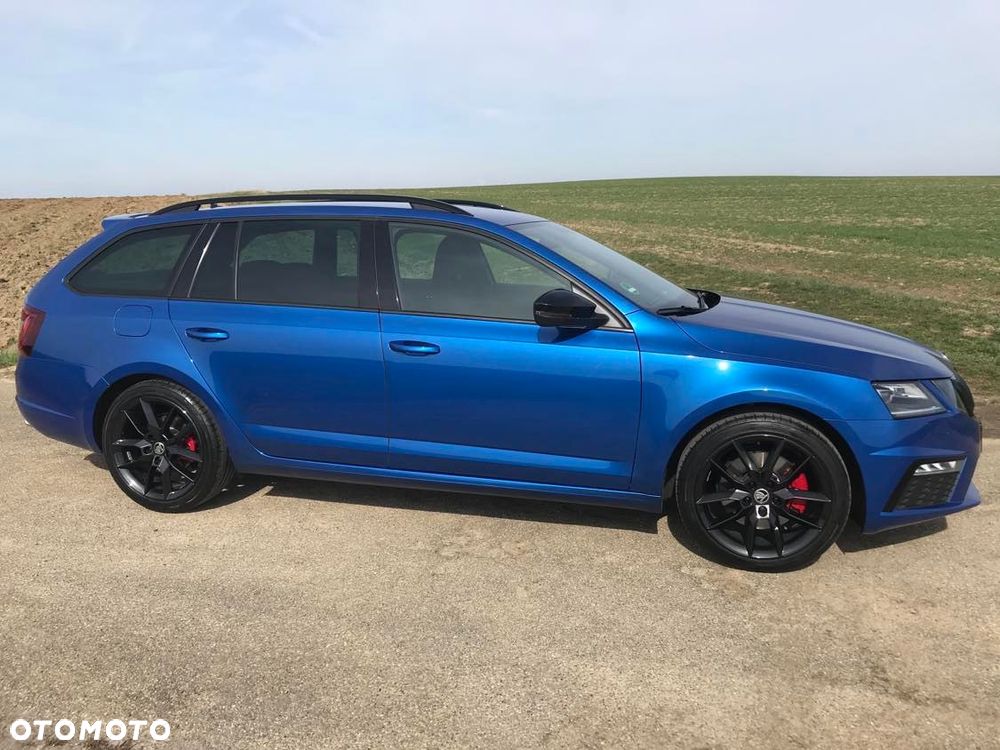 Skoda Octavia 2.0 TDI (Green tec) RS - 2
