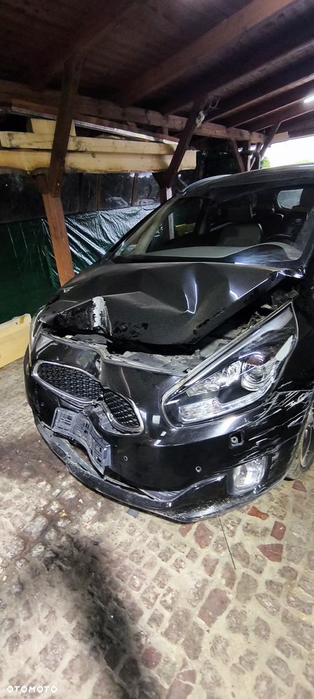 Kia Carens 1.7 CRDi L 7os - 2