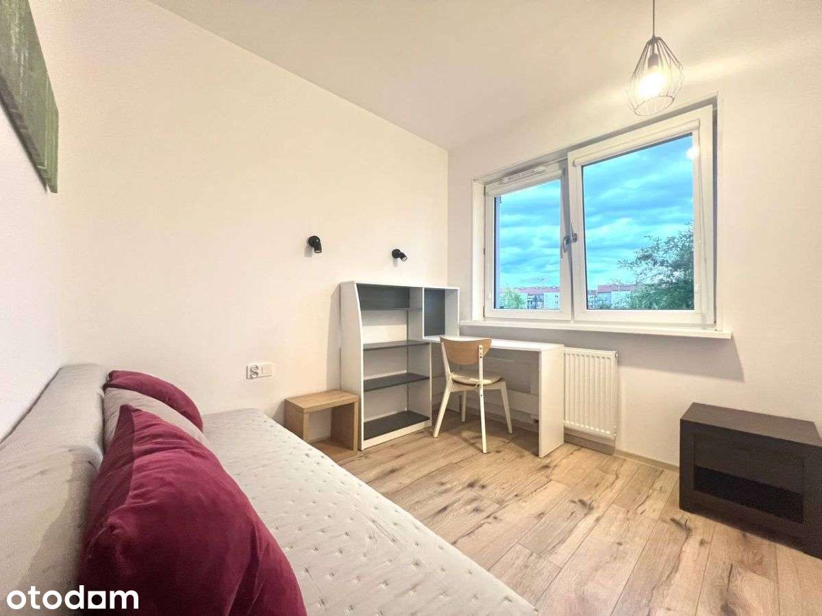 Od Zaraz | Balkon | Jagodno | Nowoczesne