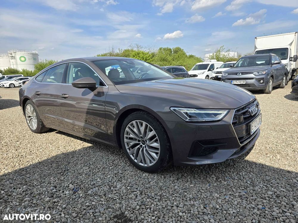 Audi A7 - 3