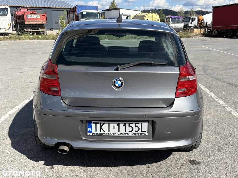 BMW Seria 1 118d - 7