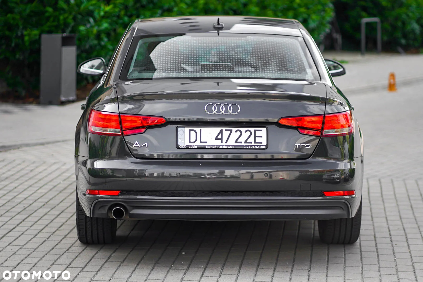 Audi A4 1.4 TFSI Sport S tronic - 16