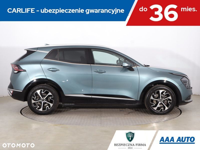Kia Sportage - 8