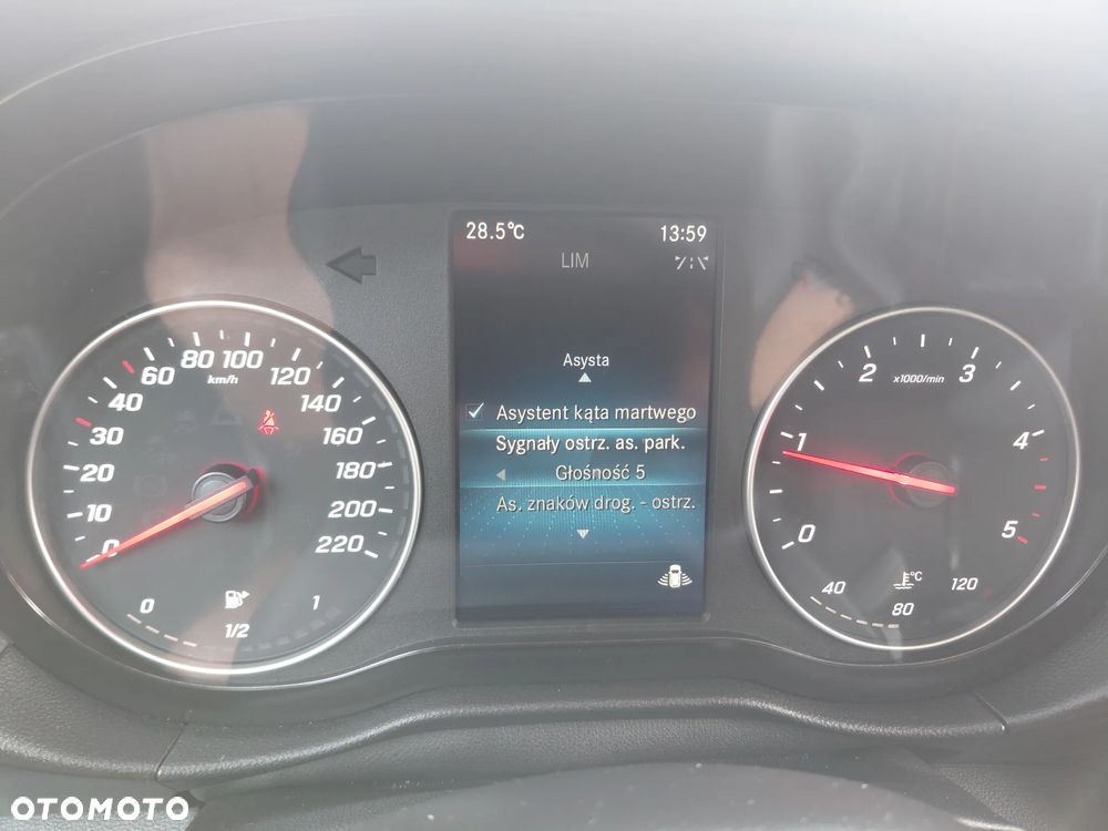 Mercedes-Benz Citan Tourer L1 420.723 - 21